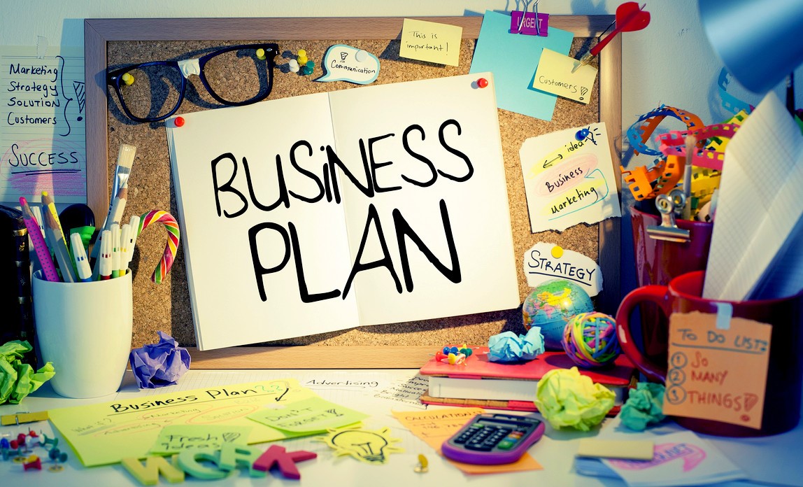 Why Is Writing a Business Plan Crucial: The Key Elements You Need to Include by Etienne Nyamilandu 