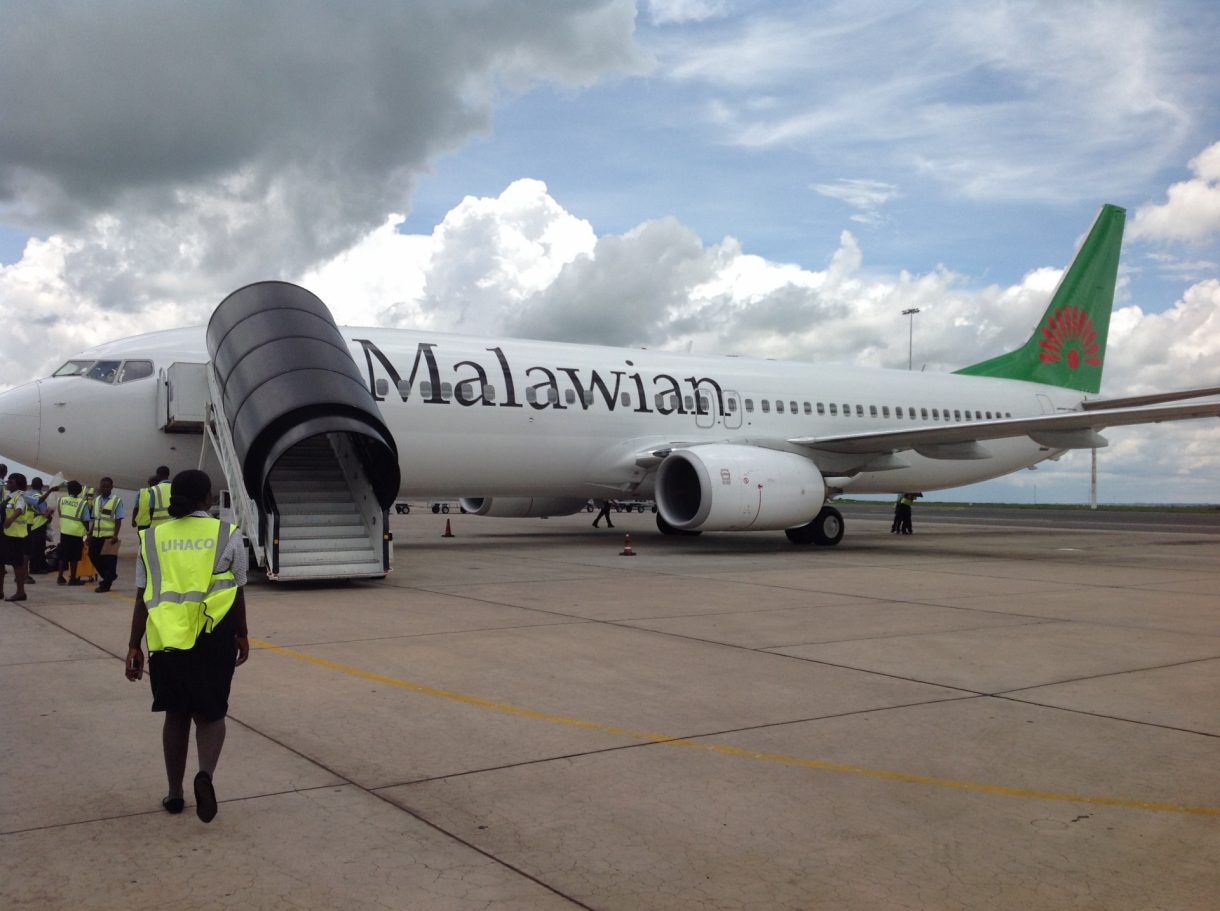 Advancements and Challenges in Aviation Development in Malawi by Monica Kagulo 