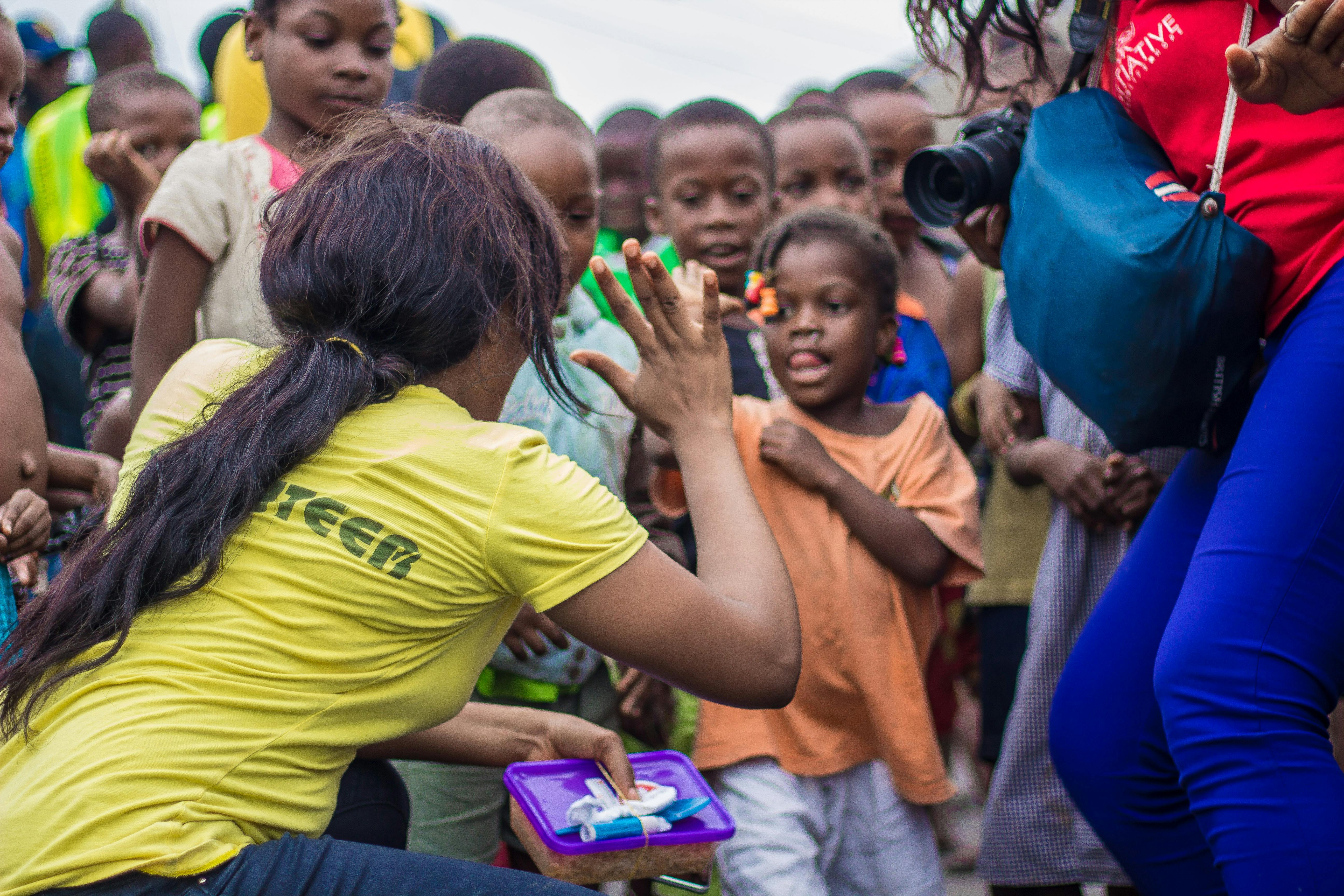 CHILD MARRIAGE IS STILL A MAJOR HUMAN RIGHTS CONCERN : A DRAWBACK TO AFRICA DEVELOPMENT. by Tadala Fumie