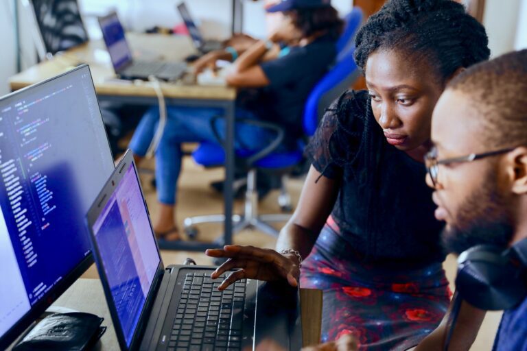 FUTURE OF WORK: How technology is changing the business landscape in Africa by Monica Kagulo