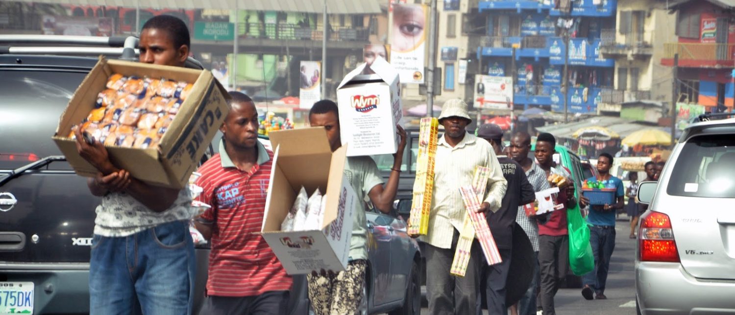 Challenges Of Being an Entrepreneur; Street Vending Across Africa by Tadala Fumie