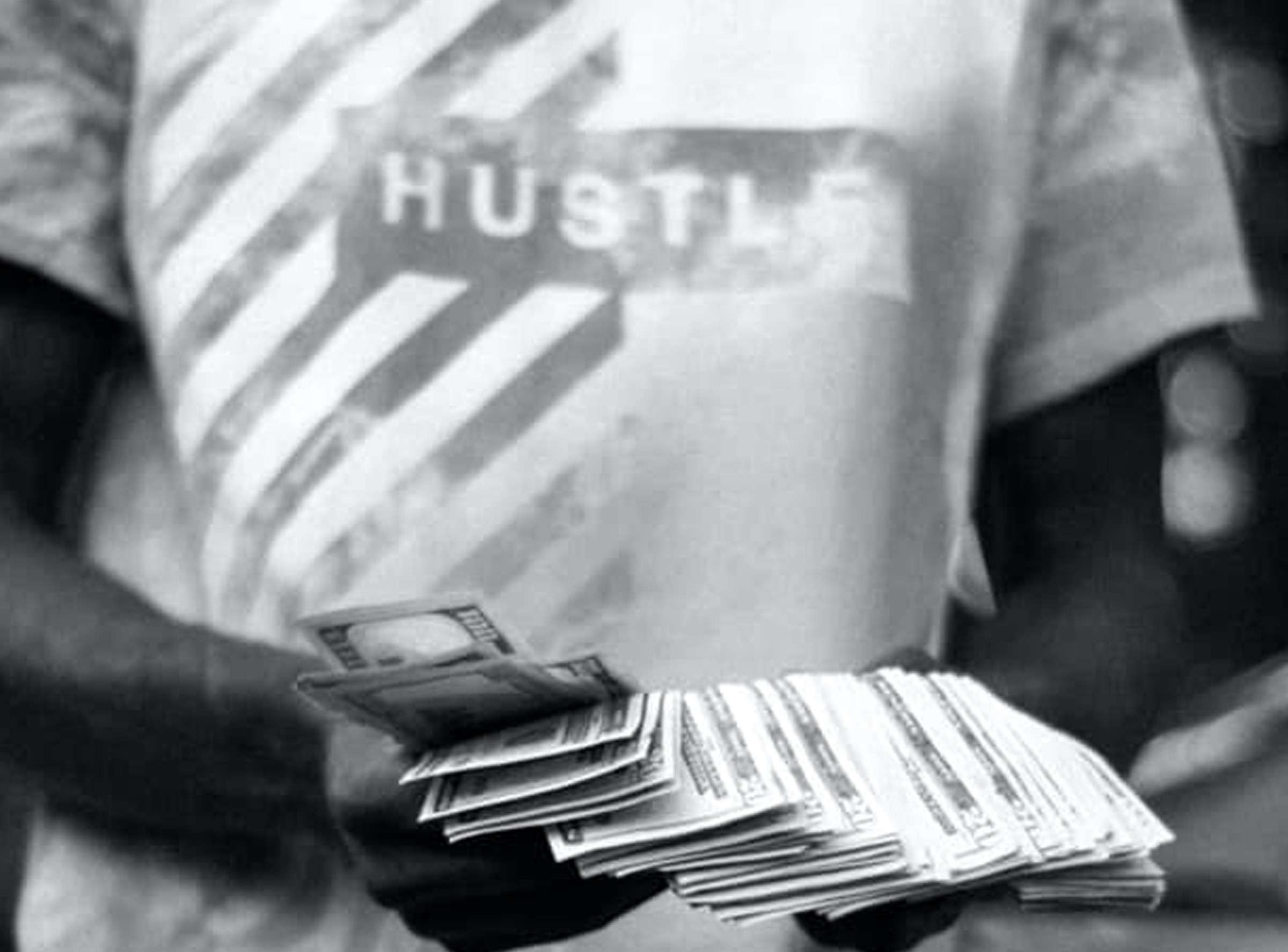 How to make substantial and consistent income from a side hustle. by Tom Jawado