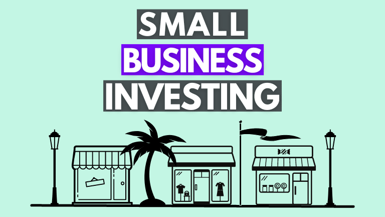 How to grow a small scale business through investment  by Cathy Meso