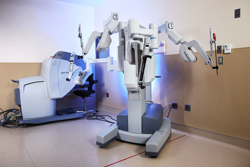 Robotic Medicine: Is the African Continent Ready for Huge Acceptance? by Damilola Jimmy